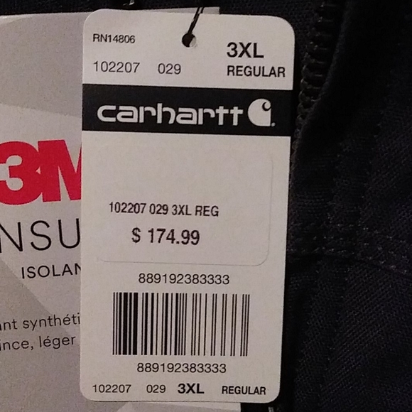 Work coat - Picture 4 of 4